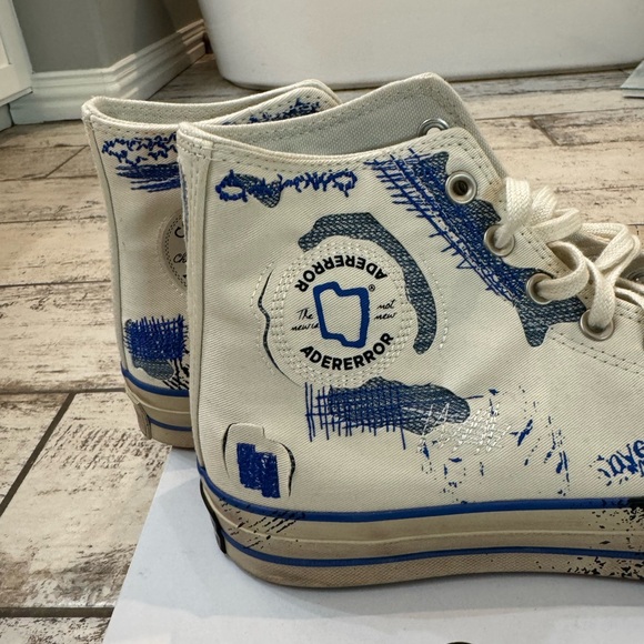 Converse Ader Error sz 9.5 Men’s US - Picture 6 of 7